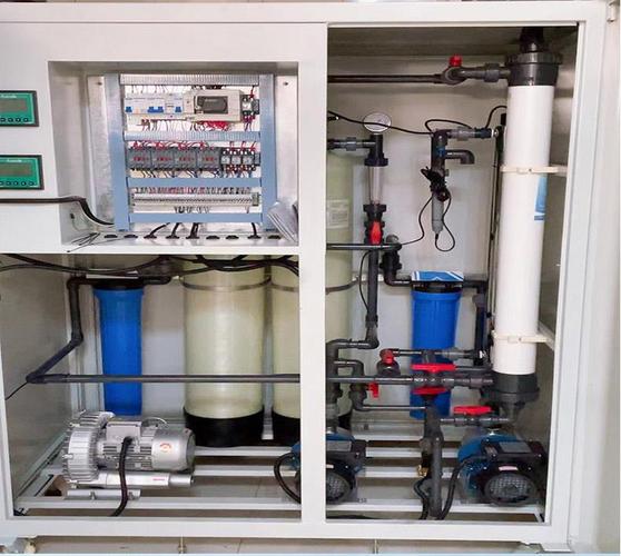 化验室实验室废水处理设备排放达标调试安装